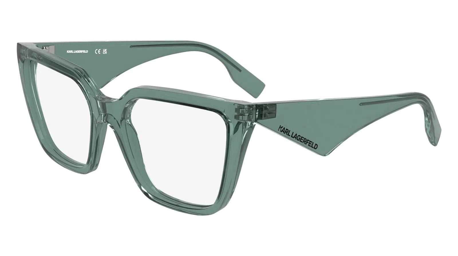 Karl Lagerfeld KL6194 Eyeglasses - view 3